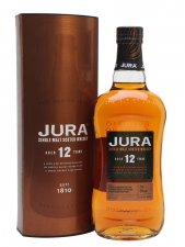 Isle of Jura -12yr  70cl 40%