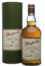 Glenfarclas 8 Year single malt   (70cl, 46%)