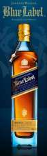 Johnnie Walker Blue Label   70cl, 40%