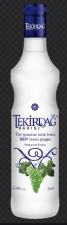 Tekirdag Rakisi blauw  45% 70cl