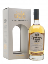 Cooper`s Choice Caol Ila 2008 12y Bourbon Cask 53.5% 70cl