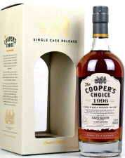 Cooper`s Choice Glen Keith 1996 21y Sherry Cask 51% 70cl