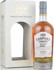 Cooper`s Choice  Ardmore 2013 7y Madeira Cask Finish 52.5%  70cl