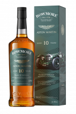 Bowmore 10yrs Aston Martin 40% Liter