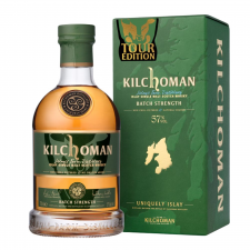 Kilchoman Tour Edition Batch Strength 57% 70cl