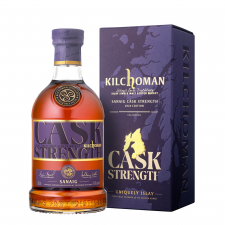 Kilchoman Sanaig Cask Strength 57.8% 70cL