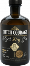 Zuidam Aged Dry Gin  44% 70cl