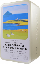 Arran Kildonan&Pladda Island 21yr 50.4% 70cl