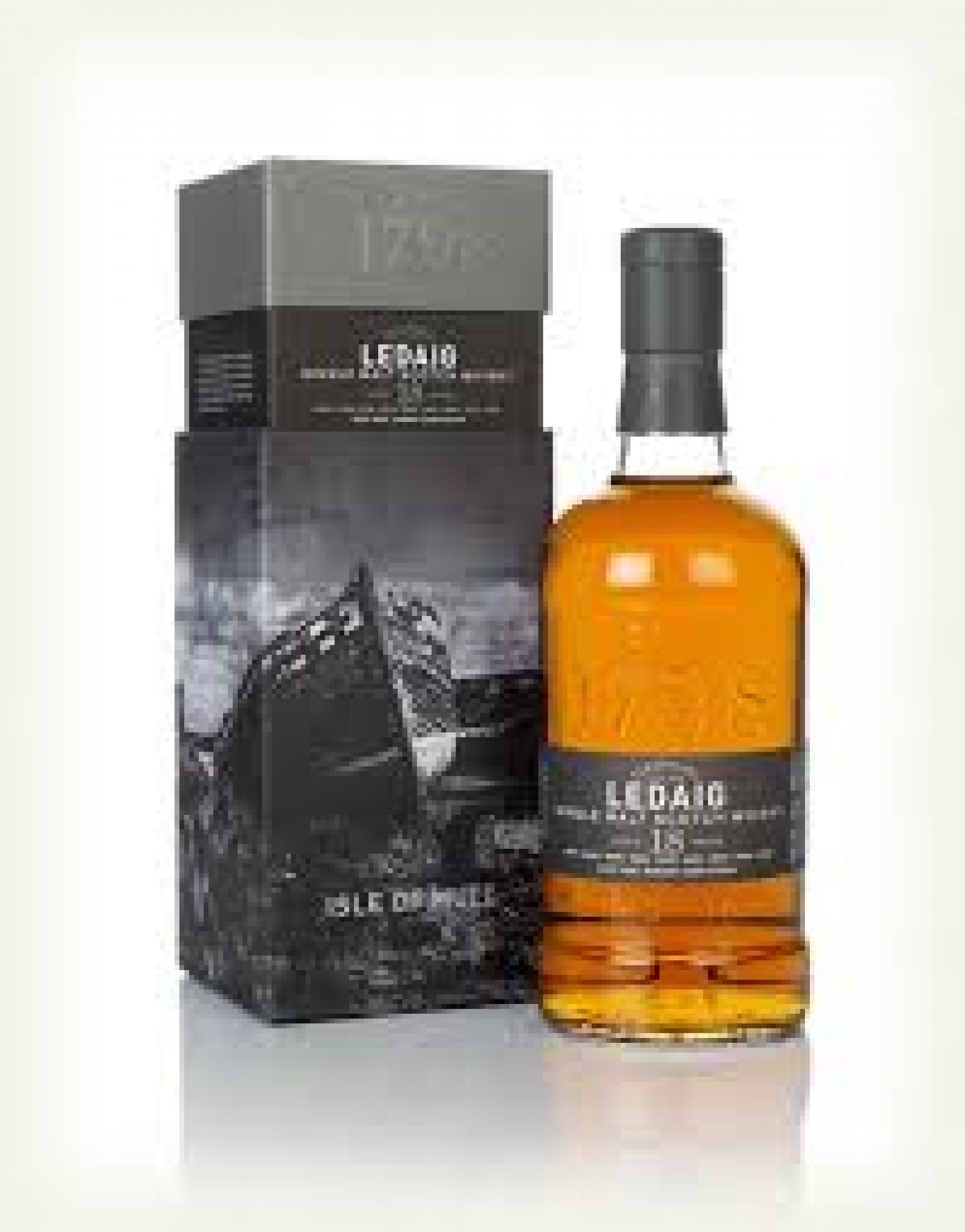 Ledaig  18yr  46,3%  70cl