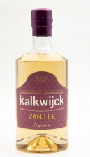 Kalkwijck Vanille likeur  70cl  30%